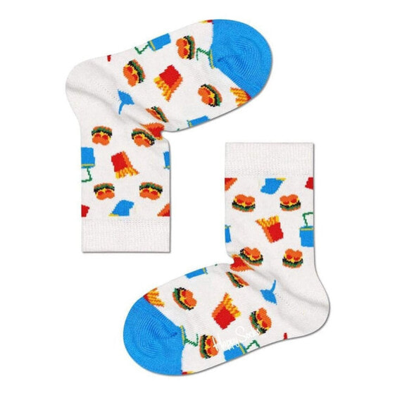 Happy Socks Hamburger socks