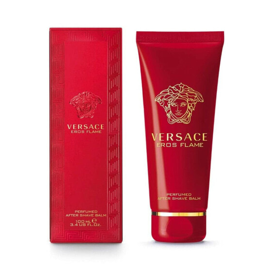 Бальзам после бритья Versace Eros Flame 100 ml душистый