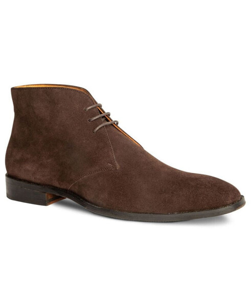 Corazon Chukka Boots Men's Lace-Up Casual