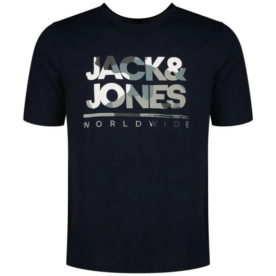 JACK & JONES Luke short sleeve T-shirt