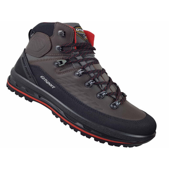 Grisport Marrone Dakar Trekking