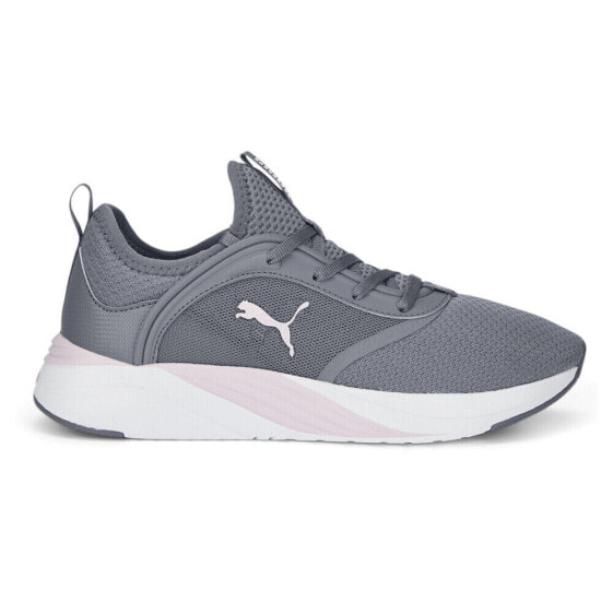 Puma Softride Ruby Running Womens Grey Sneakers Athletic Shoes 37705008