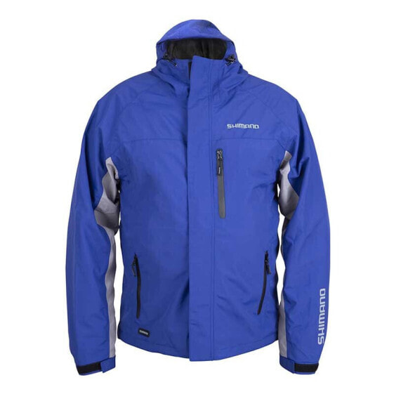 SHIMANO FISHING Logo raincoat