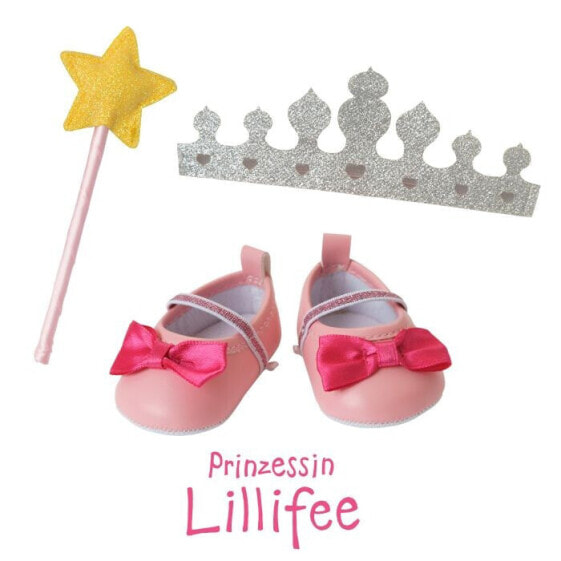 Pu-Accessoiresset Prinz.Lillifee,38-45cm