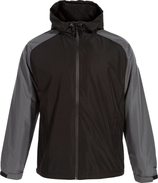 Kurtka męska Joma Joma Explorer Rain Jacket 103014-110 Czarne L