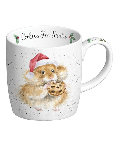 Cookies for Santa Mug - Set of 4