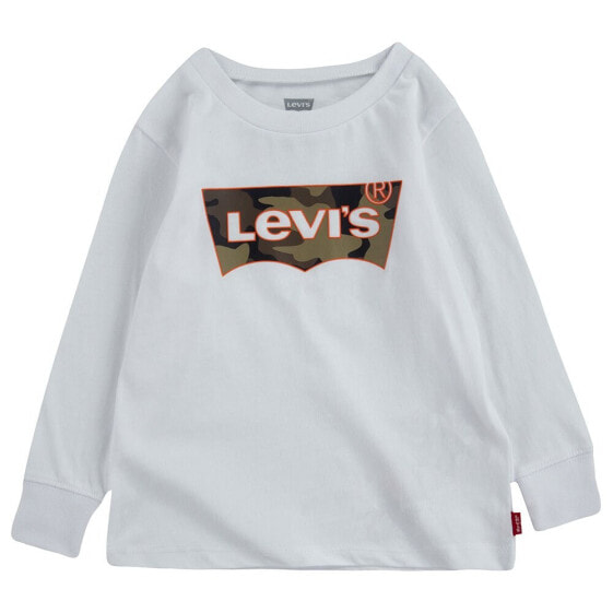 LEVI´S ® KIDS Graphic long sleeve T-shirt