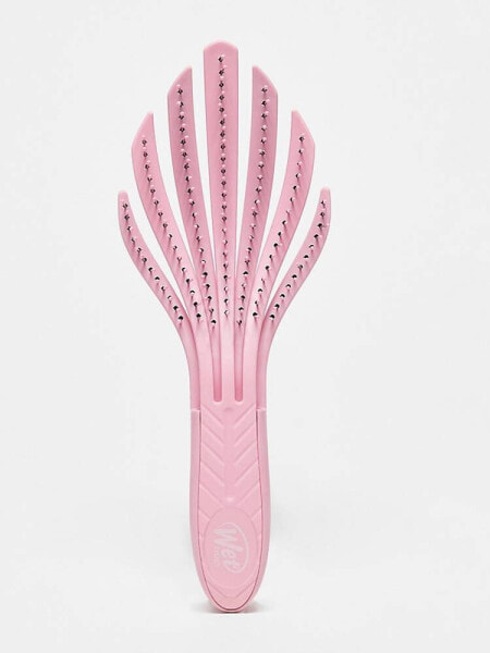 Wetbrush Go Green Detangling Brush Pink