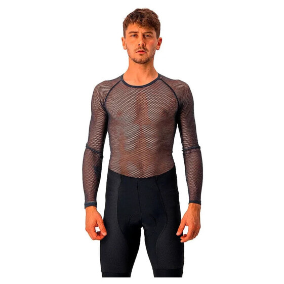 CASTELLI Miracolo Wool Long sleeve base layer