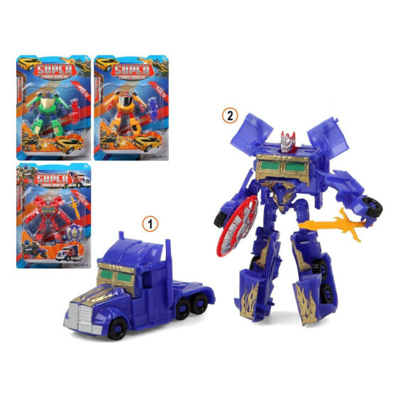 ATOSA Transformers 24x17 cm 4 Assorted Figure