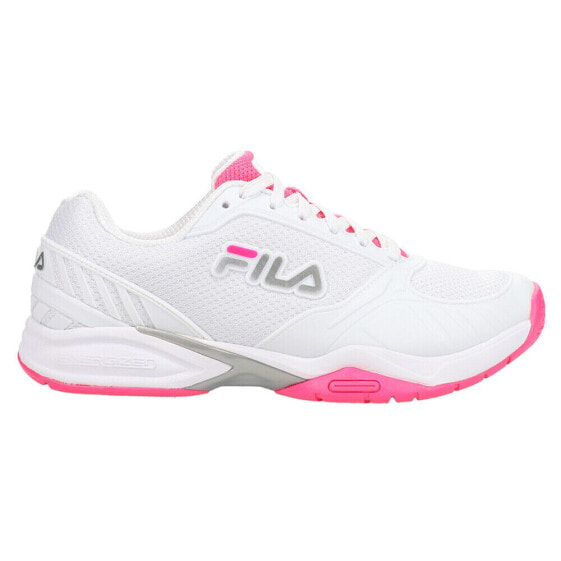 Fila Volley Zone Pickleball Womens Size 10 M Sneakers Athletic Shoes 5PM00594-1