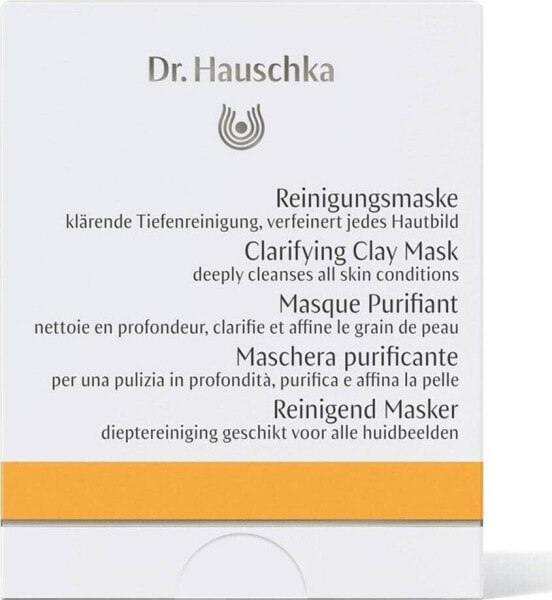 Dr. Hauschka DR. HAUSCHKA Clarifying Clay Mask 10x10g