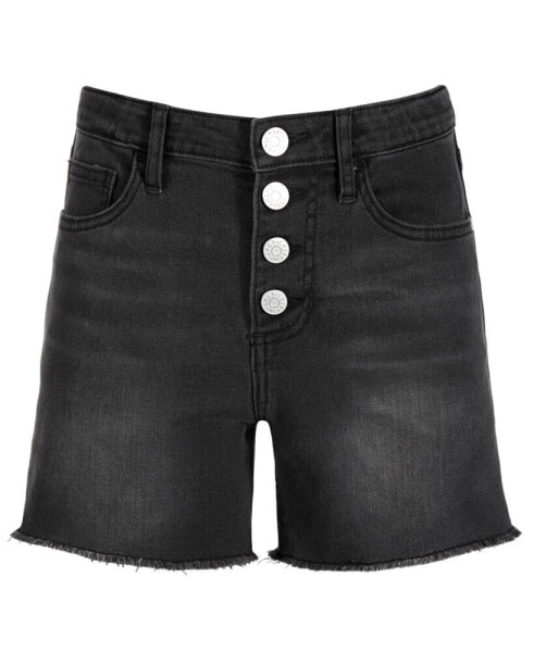 Girls Tulipa 5-Pocket Midi Shorts, Created for Macy's