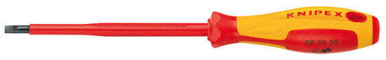 KNIPEX 98 20 30 - 20.2 cm - 35 g - Red/Yellow