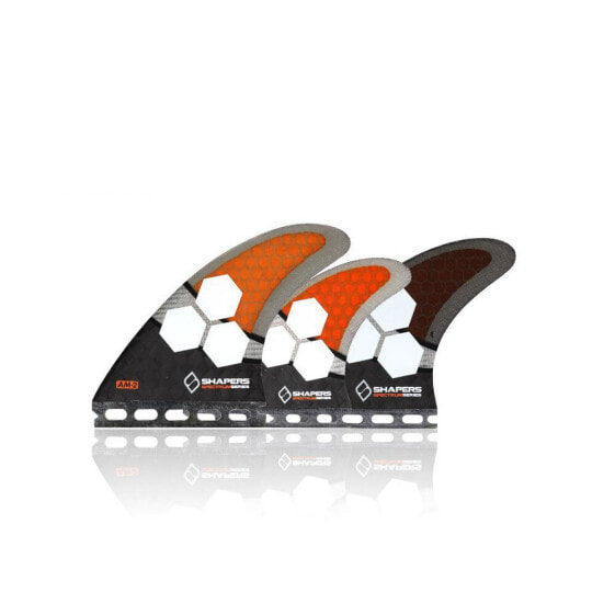 SHAPERS Spectrum AM2 Thruster Surf Keel