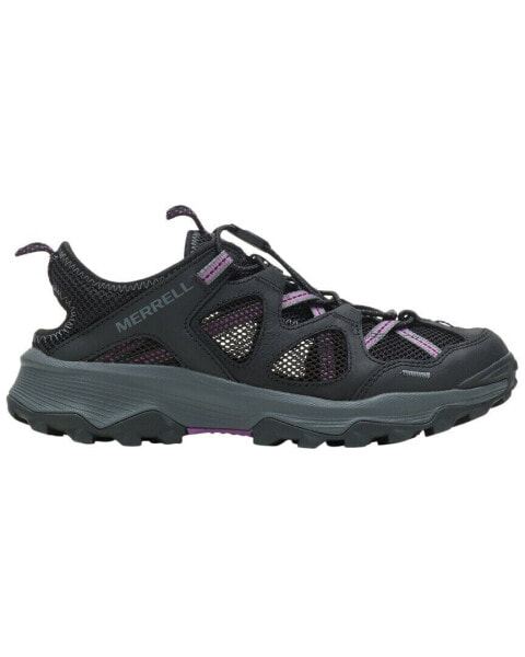 Merrell Speed Strike Leather-Trim Sneaker Women's 9