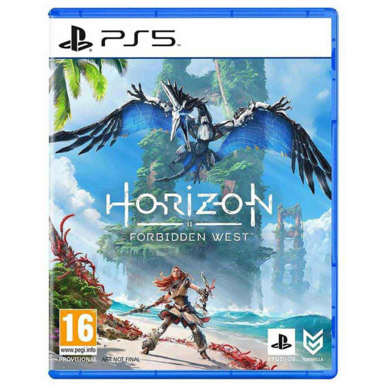 PLAYSTATION GAMES PS5 Horizon Forbidden West