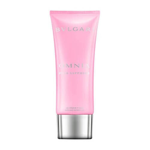 Bvlgari Omnia Pink Sapphire Shower Gel