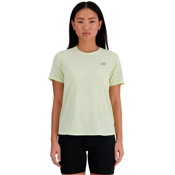 NEW BALANCE Athletics short sleeve T-shirt