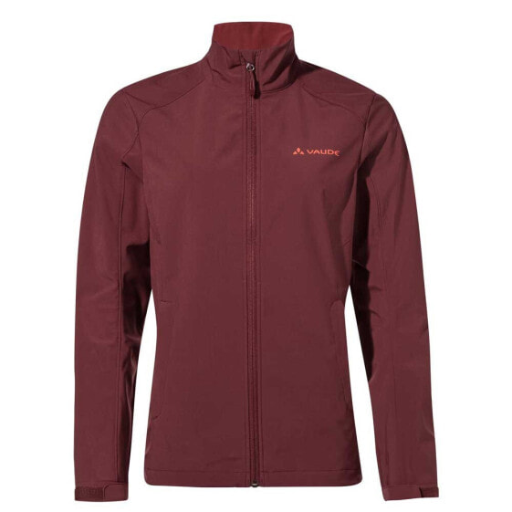 VAUDE Hurricane IV softshell jacket