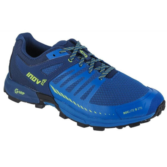 Inov-8 Roclite G 275 V2 M running shoes 001097-BLNYLM-M-01