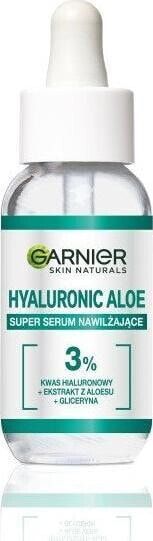 Garnier GARNIER_Hyaluronic Aloe Super Serum nawilżające do każdego typu cery 30ml