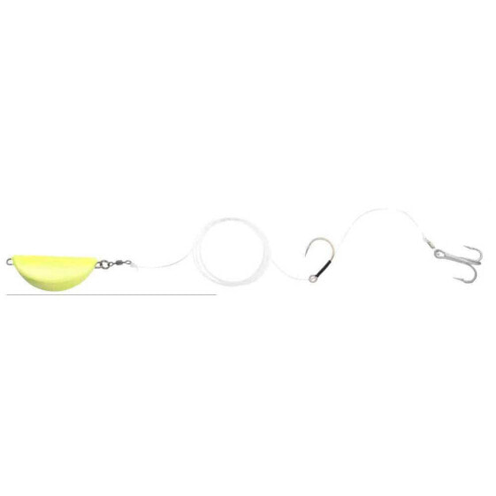 SPRO Halibut Anti Twist Jig Head