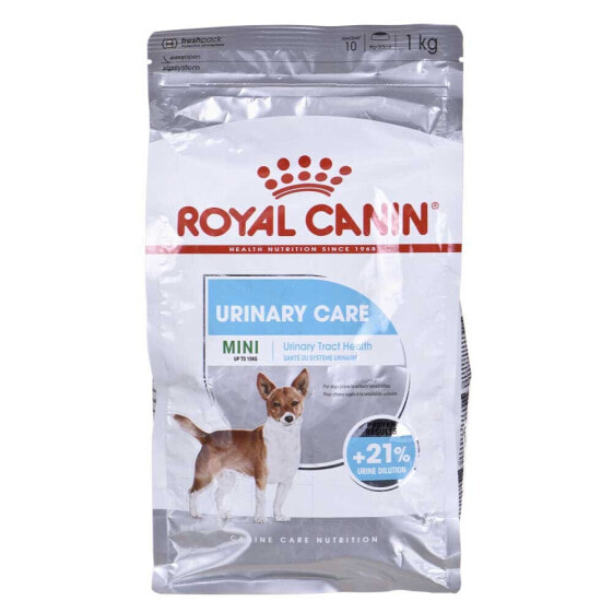 ROYAL CANIN Mini Urinary Care Maize Poultry Adult 1kg Dog Food