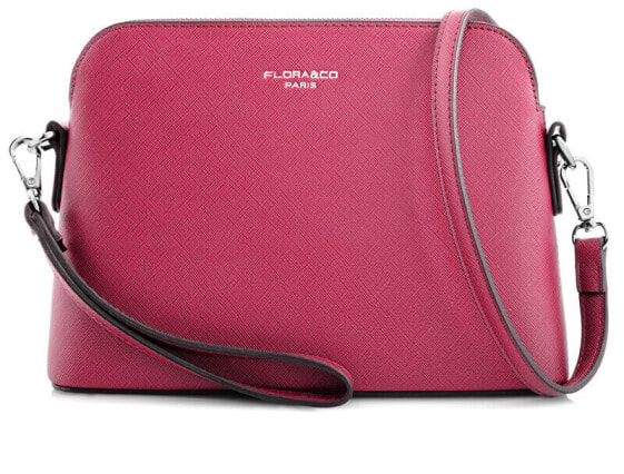 Сумка Flora& Co Dámská crossbody 3772 fuchsia