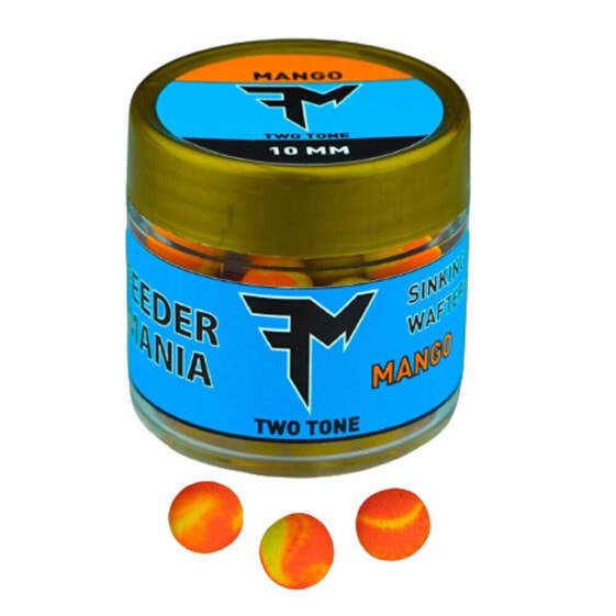 FEEDERMANIA Two Tone Sinking Mango Wafters