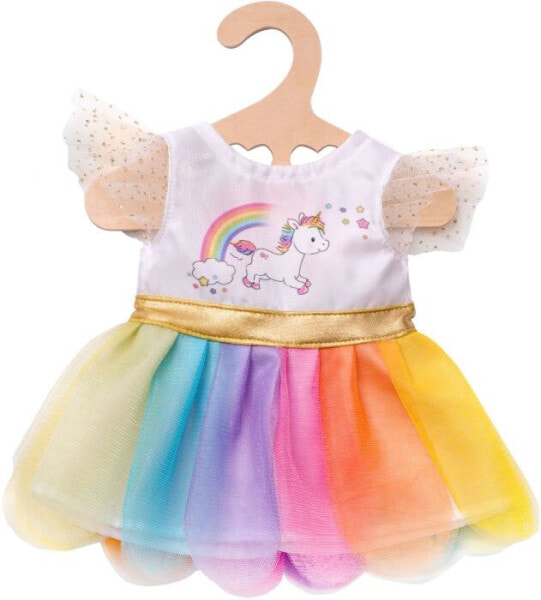 Pu-Kleid Einhorn Henri, Gr. 35-45 cm