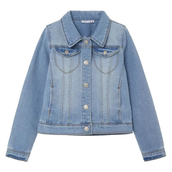 NAME IT Star Rika Denim Jacket