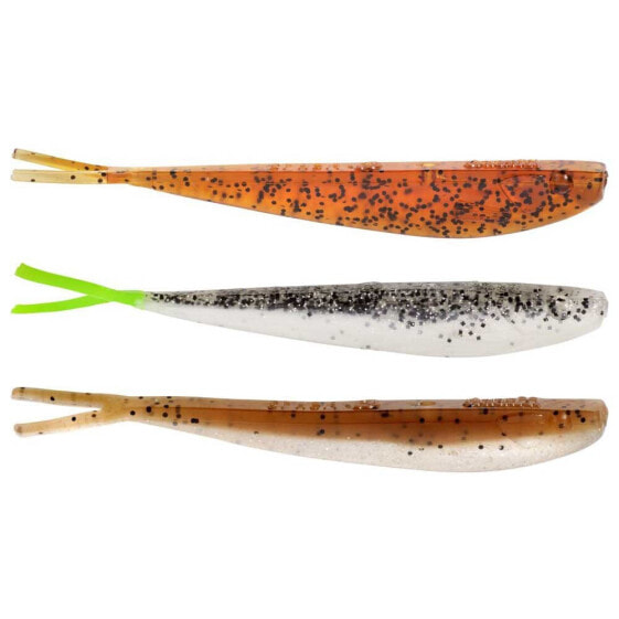 QUANTUM FISHING Q-Fish Sinking Soft Lure 8g 130 mm