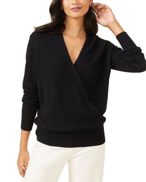 J.Mclaughlin Bennie Cashmere Sweater Women's