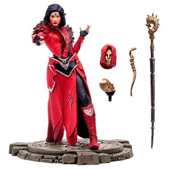 MCFARLANE TOYS Diablo Iv Rare Sorceress 15 cm Figure