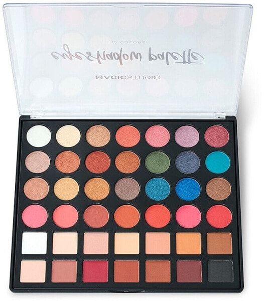 Magic Studio Eyeshadow Palette Colorful