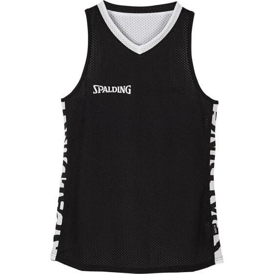 SPALDING Essential Reversible sleeveless T-shirt