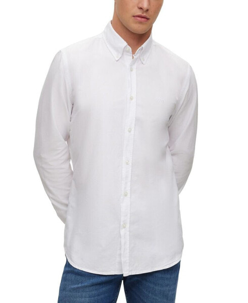 Men's Regular-Fit Oxford Shirt