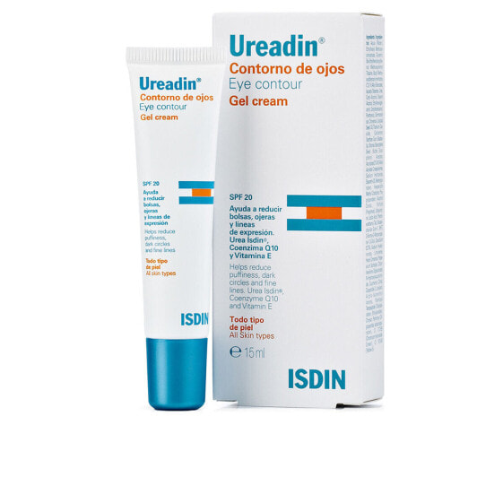 Крем для области вокруг глаз Isdin Ureadin Spf 20 Маска для глаз 15 ml (15 ml)