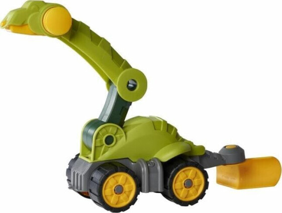 Big BIG Power-Worker Mini Dino Diplodocus, toy vehicle (green/yellow)