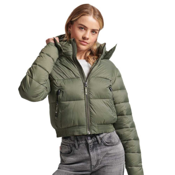 SUPERDRY Crop jacket