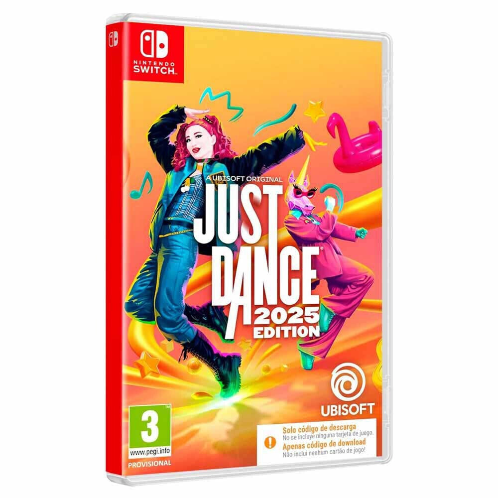 Игра Just Dance 2025 Купить