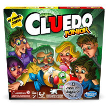  CLUEDO