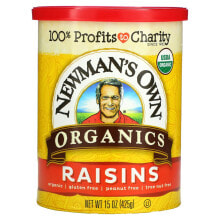  Newman's Own Organics