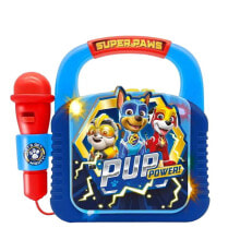  The Paw Patrol