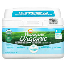  Happy Family Organics