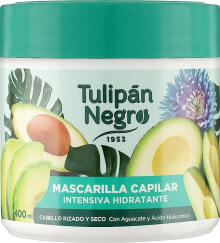  Tulipán Negro