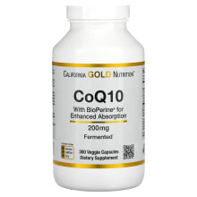  California Gold Nutrition