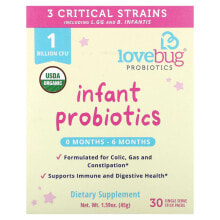  LoveBug Probiotics