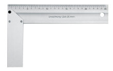 Строительные линейки и угольники
